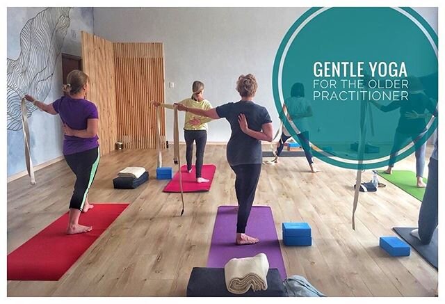 We love our specialist yoga class focused on the older practitioner on Thursdays from 10.30am-11.30am. Join the LIVE online class and practice from the safety and comfort of your own home. All you need is an internet connection and computer or phone.