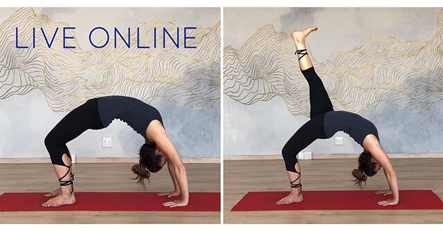Weekend yoga 💙
FRIDAY
9.00am Basics with @capetownyogi 
5.00pm Yin Yoga with @sheonayoga 
SATURDAY 
9.00am Open Level with @kirsti_gwyn 
SUNDAY 
9.00am Open Level with @yogaplay.za &bull;
&bull;
How to set up online: &bull;
&bull;
Go to the &lsquo;S